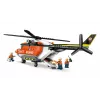 LEGO CITY 60503 Elicottero della Guardia Costiera