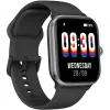 Beafon SmartWatch 201 (201_EU001BS) smartwatch, quadrato, nero-argento