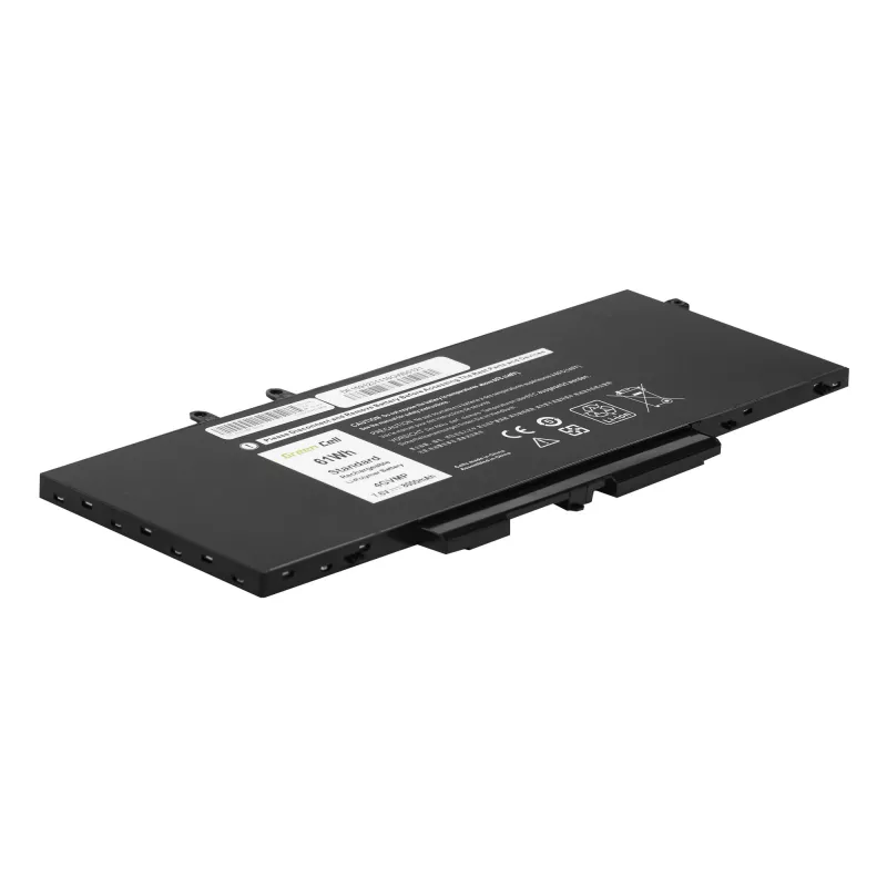 Batteria Green Cell DE159 per Dell Latitude 5400 5410 5500 5510 e Precision 3540 3550