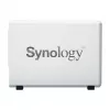 Synology DiskStation DS223J NAS/server di storage desktop Realtek RTD1619B 1 GB DDR4 DiskStation Manager bianco