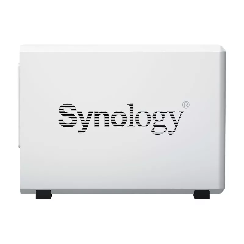 Synology DiskStation DS223J NAS/server di storage desktop Realtek RTD1619B 1 GB DDR4 DiskStation Manager bianco