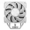 Dissipatore CPU ad aria MODECOM Volcano 0C T200 12 cm bianco