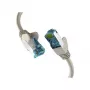 Cavo patch RJ45 EFB-Elektronik con cavo Cat.7 grigio 1m S/FTP PIMF cavo di rete LAN DSL produttore: EFB Elektronik (EC020200120)