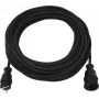 Prolunga PSSO 30245709 3x1,5 mm² 20 m nero