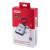Unitek D1078A switch USB-C 4K bidirezionale, 2 ingressi e 1 uscita