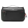 Custodia per cavi inateck 28 cm * 17 cm * 11,8 cm nero