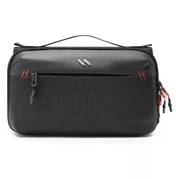Custodia per cavi inateck 28 cm * 17 cm * 11,8 cm nero