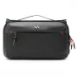 Custodia per cavi inateck 28 cm * 17 cm * 11,8 cm nero