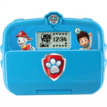 PAW Patrol laptop didattico, computer didattico blu