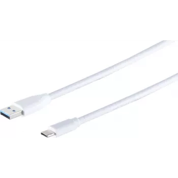 Cavo USB S/CONN 13-31046 USB 3.2 Gen 1 3 m