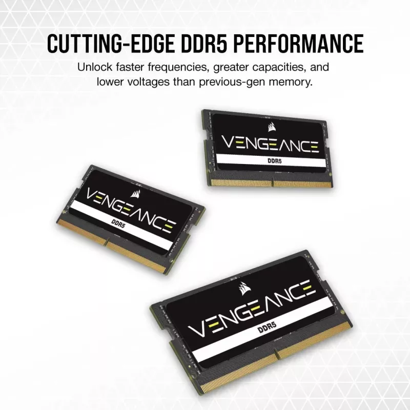 Modulo di memoria Corsair Vengeance DDR5 16 GB 5600 MHz