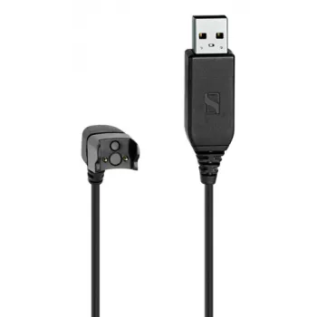 Cavo EPOS CH 30 cavo di ricarica USB nero 33 g