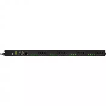 Inter-Tech IPC PDU SA-1632EU WN 32A per montaggio verticale