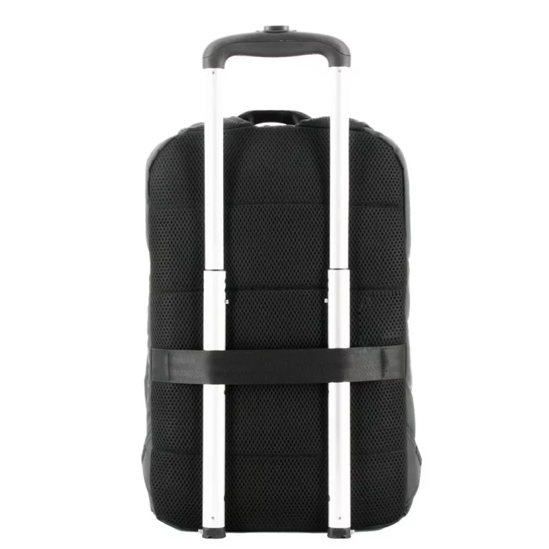 Zaino Mobilis 025029 zaino tempo libero nero poliestere