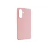 Custodia per cellulare FIXED per Samsung Galaxy A36 5G — gomma, rosa