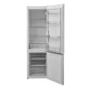 Sharp SJ-FBB05DTXWE frigorifero combinato a libera installazione, 288 l (204 l + 84 l), congelatore in basso, NanoFrost, 180 cm, classe energetica E, bianco