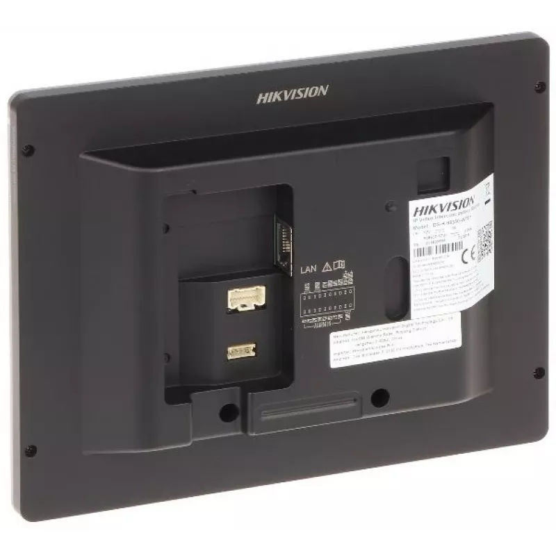 Videocitofono Hikvision DS-KH8350-TE1 touchscreen IPS 7