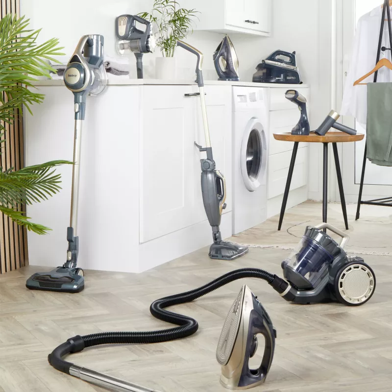 Beldray BEL01732TTVDE pulitore a vapore 14 in 1
