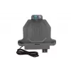 Gamber-Johnson sottile - Tablet/UMPC - Supporto attivo - Auto - Grigio