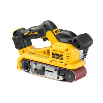 Levigatrice a nastro 18V XR 75x533mm