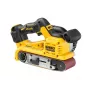 Levigatrice a nastro 18V XR 75x533mm