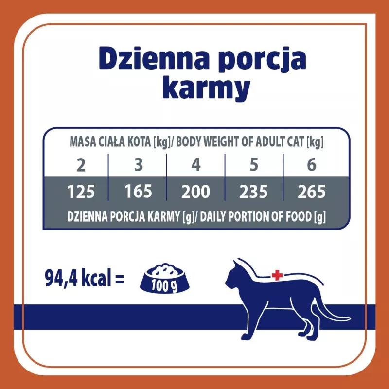 VET RESPONSE Urinary - umido per gatti - 85 g