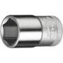Inserti per avvitatore a impulsi Gedore 6130290 profondità 50 mm altezza 42 mm peso 56 g