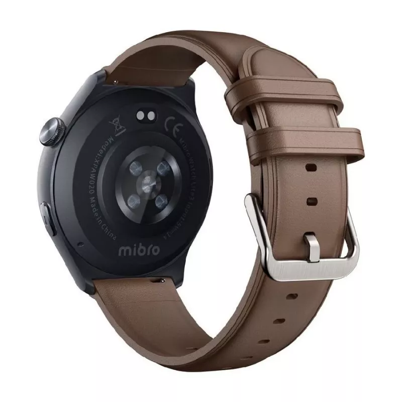 Smartwatch Mibro Lite 3 (grigio scuro)