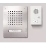Siedle SET CLAB 850-1 E/W set audio Siedle Classic acciaio inox/bianco (210010045-00)