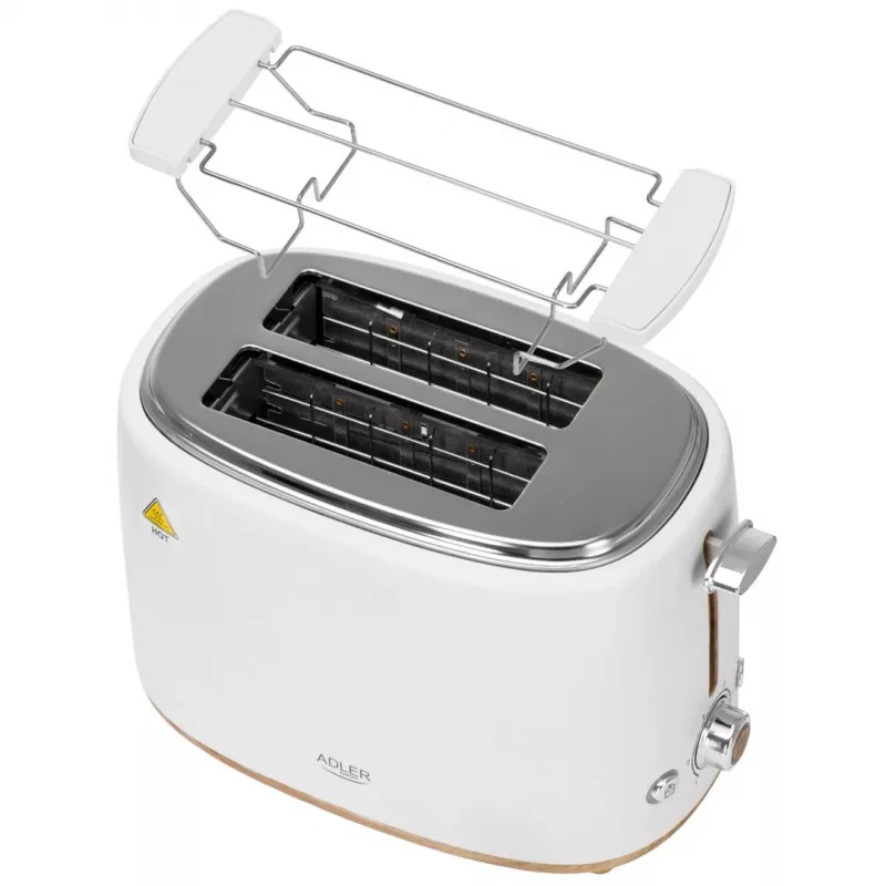 Adler AD 3225 tostapane con grill