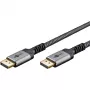 Goobay 75686 - Cavo Displayport 2.x 16K 60 Hz - Cavo - Digitale/Display/Video (75686)