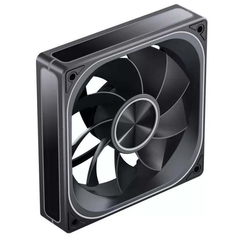 Ventola Jonsbo ZA-120 Reverse Blade PWM ARGB 120mm nero