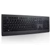 Lenovo 4X30H56874 Tastiera Universale RF Wireless QWERTY US English Nero