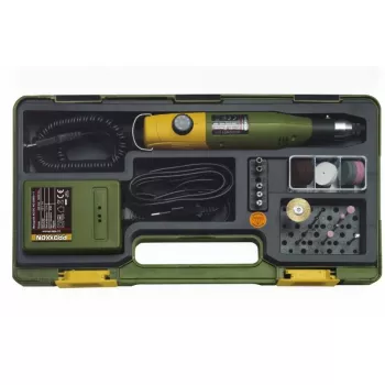 Set per modellismo e incisione con fresa/smerigliatrice MICROMOT 60/E