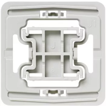 Custodia bianca montabile Homematic IP EQ3-ADA-J1, 60×60×26 mm