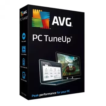 AVG TuneUp | 1 PC | 1 anno (solo Windows)