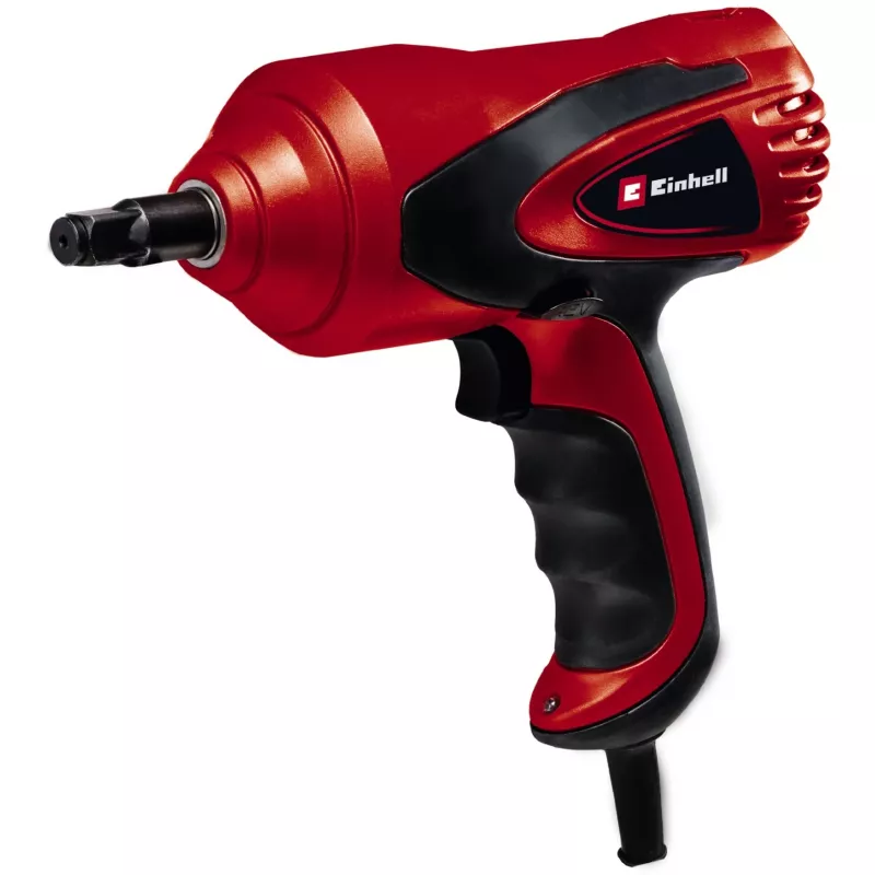 Avvitatore a impulsi per veicoli CC-HS 12/1, 12 Volt rosso/nero, in valigetta