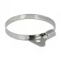 Fascette a farfalla DeLOCK 19585 60 - 80 mm 10 pz. metallo
