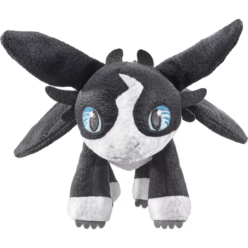 Dragons Thunder, peluche multicolore, dimensione: 25 cm
