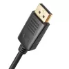 Cavo DisplayPort M/M, 5,0 m; Y-C610BK