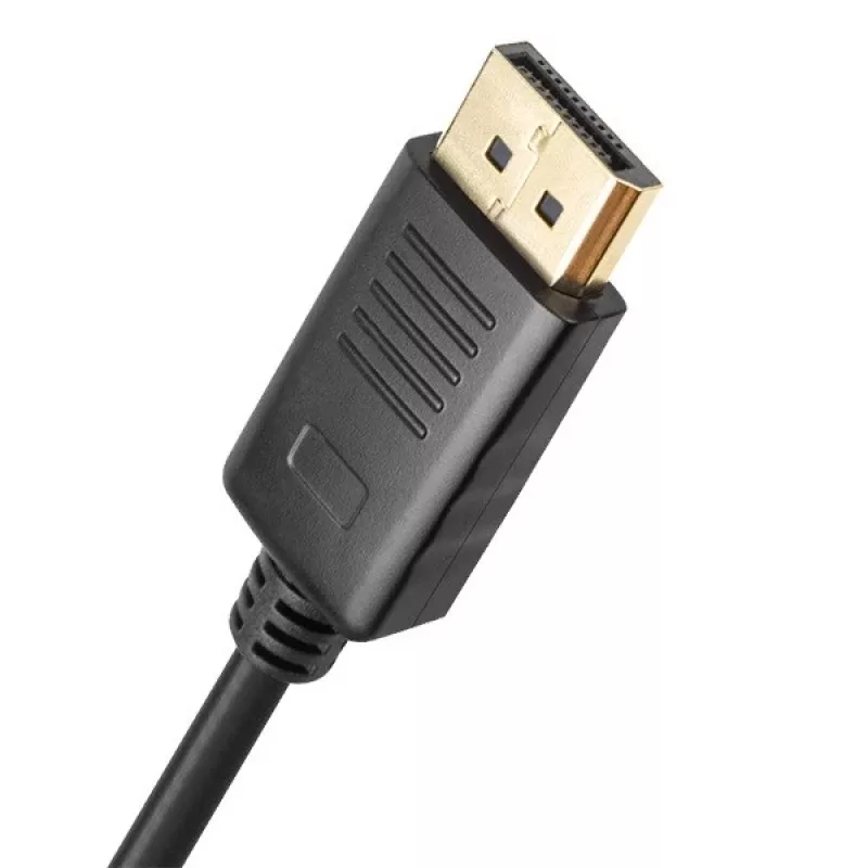 Cavo DisplayPort M/M, 5,0 m; Y-C610BK