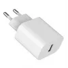 Caricabatterie per dispositivi mobili GEMBIRD TA-UC-1A12-01 5V 2.4A 12W USB PD, 1 porta, bianco