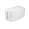 Organizer scatola per cavi, bianco