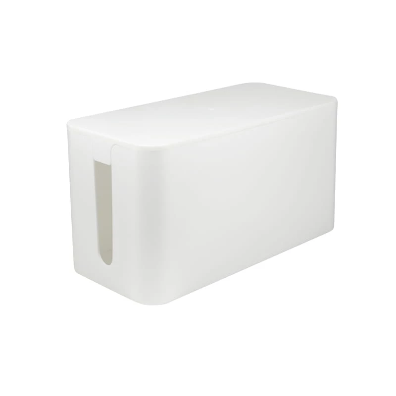Organizer scatola per cavi, bianco