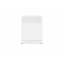GALAX 30/1D bianco comodino