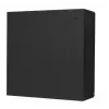 Lanberg WAF1-5203-06-00B armadio 6U a parete nero