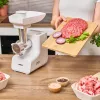 Zelmer ZMM3511B Tritacarne, 1500 W, bianco