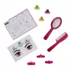 Testa per pettinatura e styling KLEIN Sara 5205 con tratti realistici – accessorio per bambole per esercitarsi con le acconciature