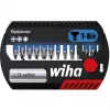 WIHA 41824 - set di bit FlipSelector, 13 pezzi misti, 25 mm, bit T (41824)