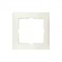 Berker 1011 89 82 cornice 1 modulo S.1 bianco lucido